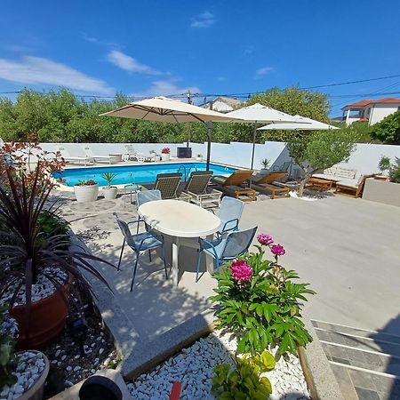 Casa Surya - Apartments With Sea View And Swimming Pool Barbat na Rabu Dış mekan fotoğraf