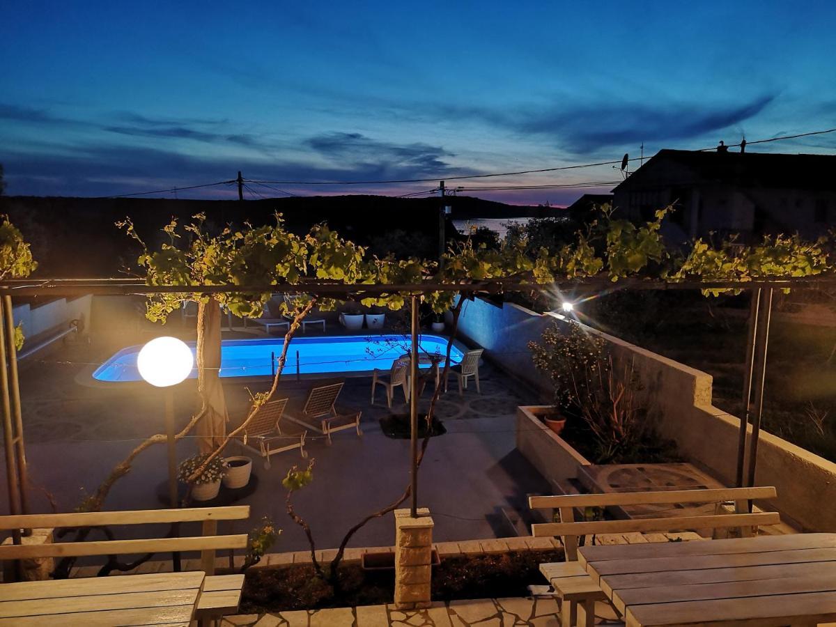 Casa Surya - Apartments With Sea View And Swimming Pool Barbat na Rabu Dış mekan fotoğraf
