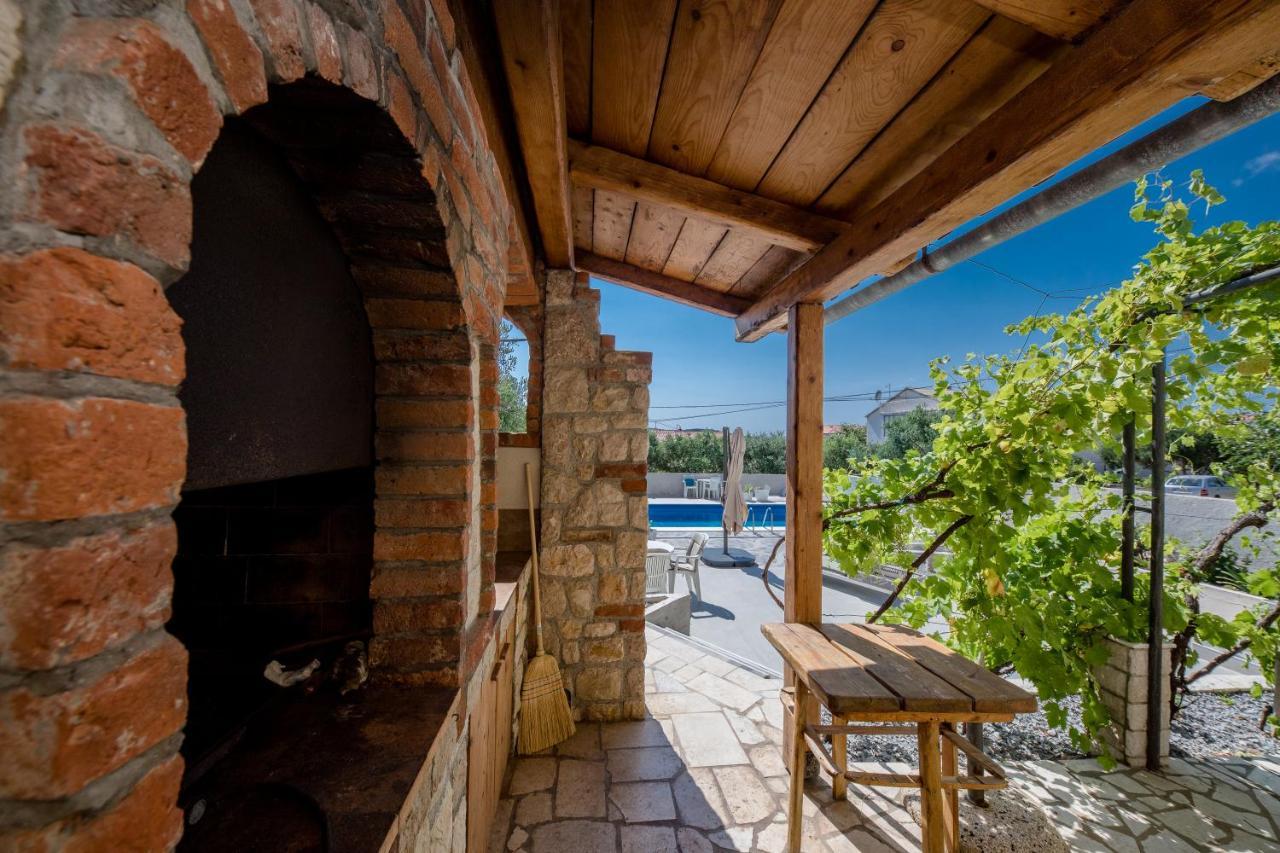 Casa Surya - Apartments With Sea View And Swimming Pool Barbat na Rabu Dış mekan fotoğraf