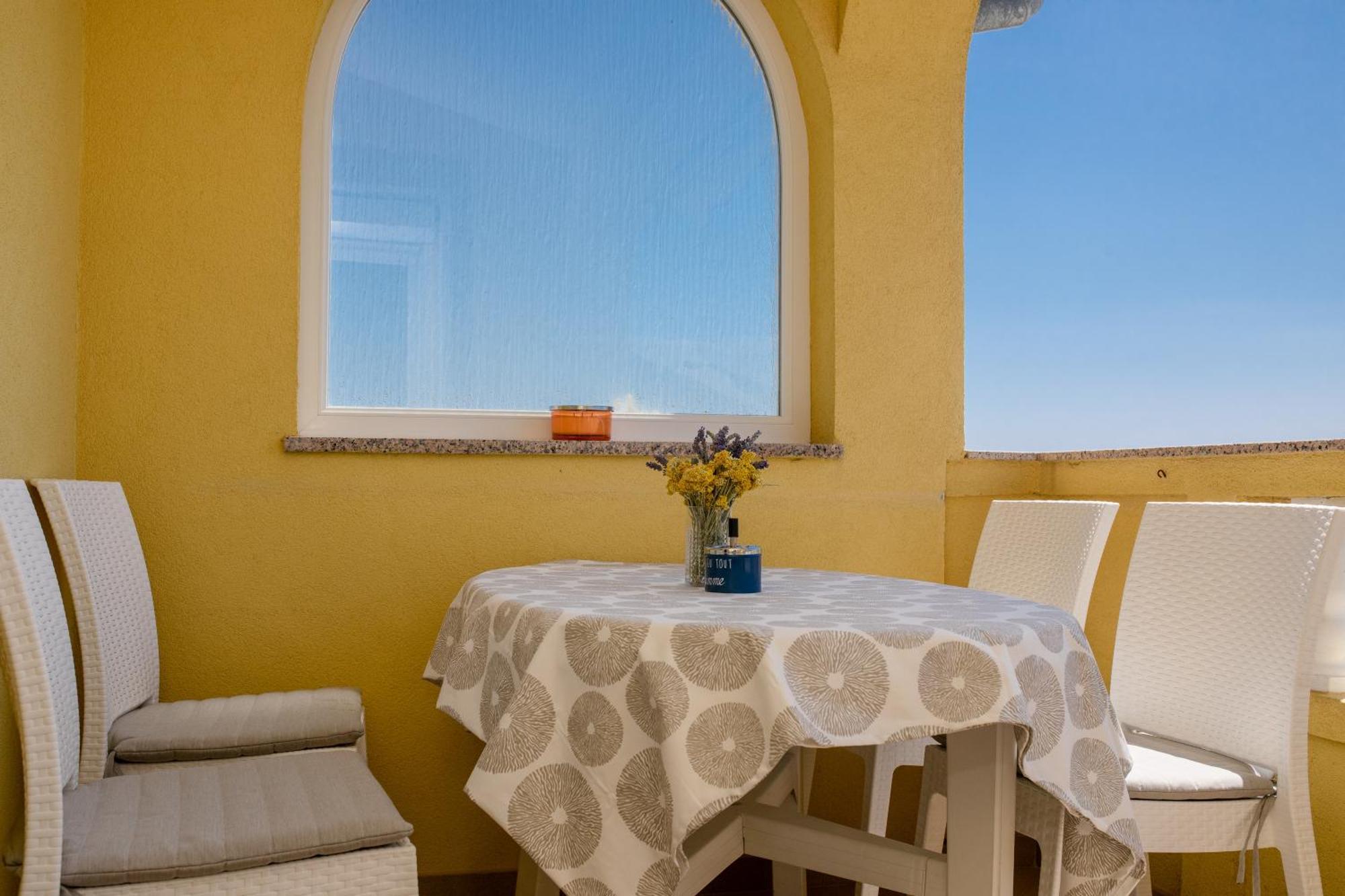 Casa Surya - Apartments With Sea View And Swimming Pool Barbat na Rabu Dış mekan fotoğraf