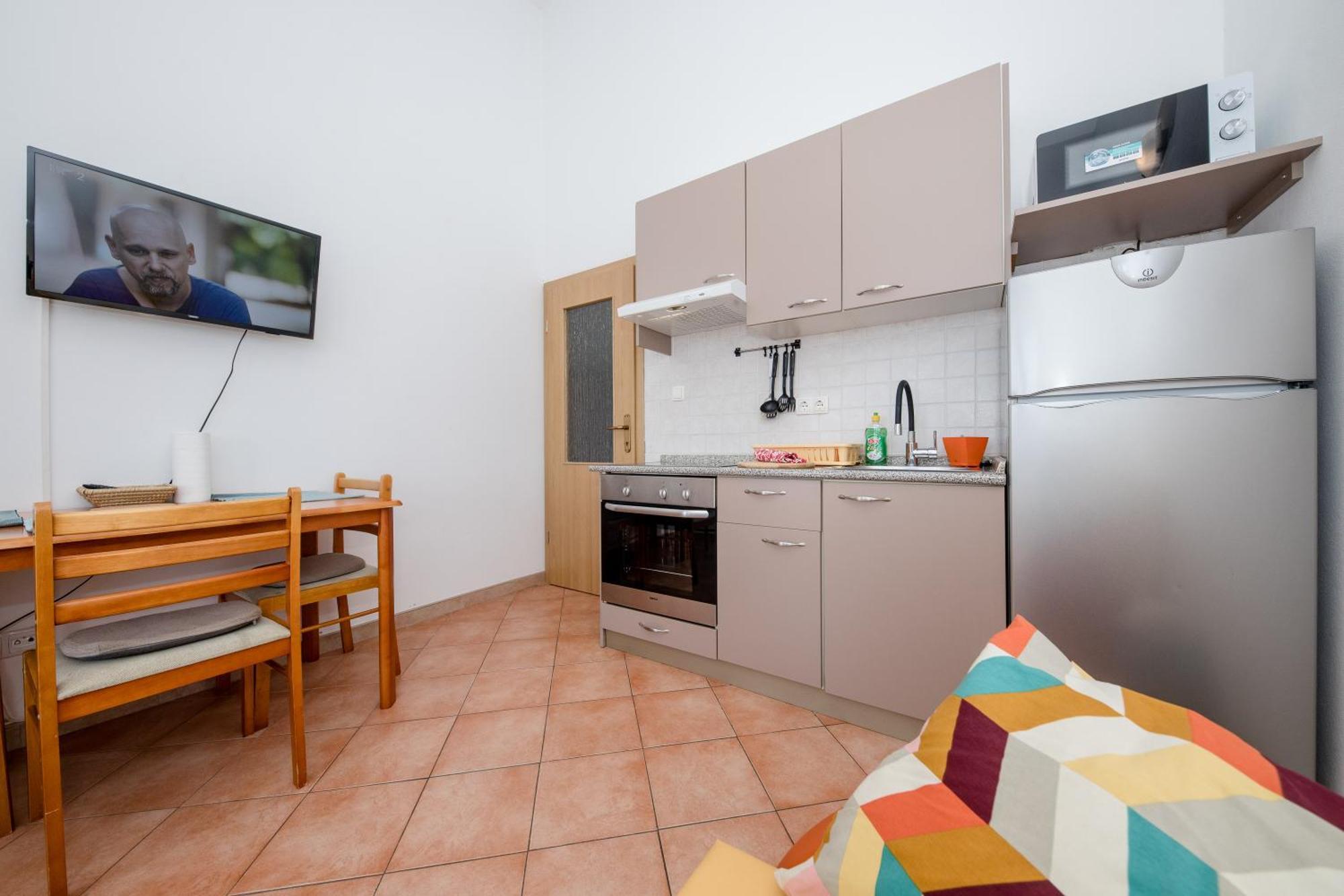 Casa Surya - Apartments With Sea View And Swimming Pool Barbat na Rabu Dış mekan fotoğraf