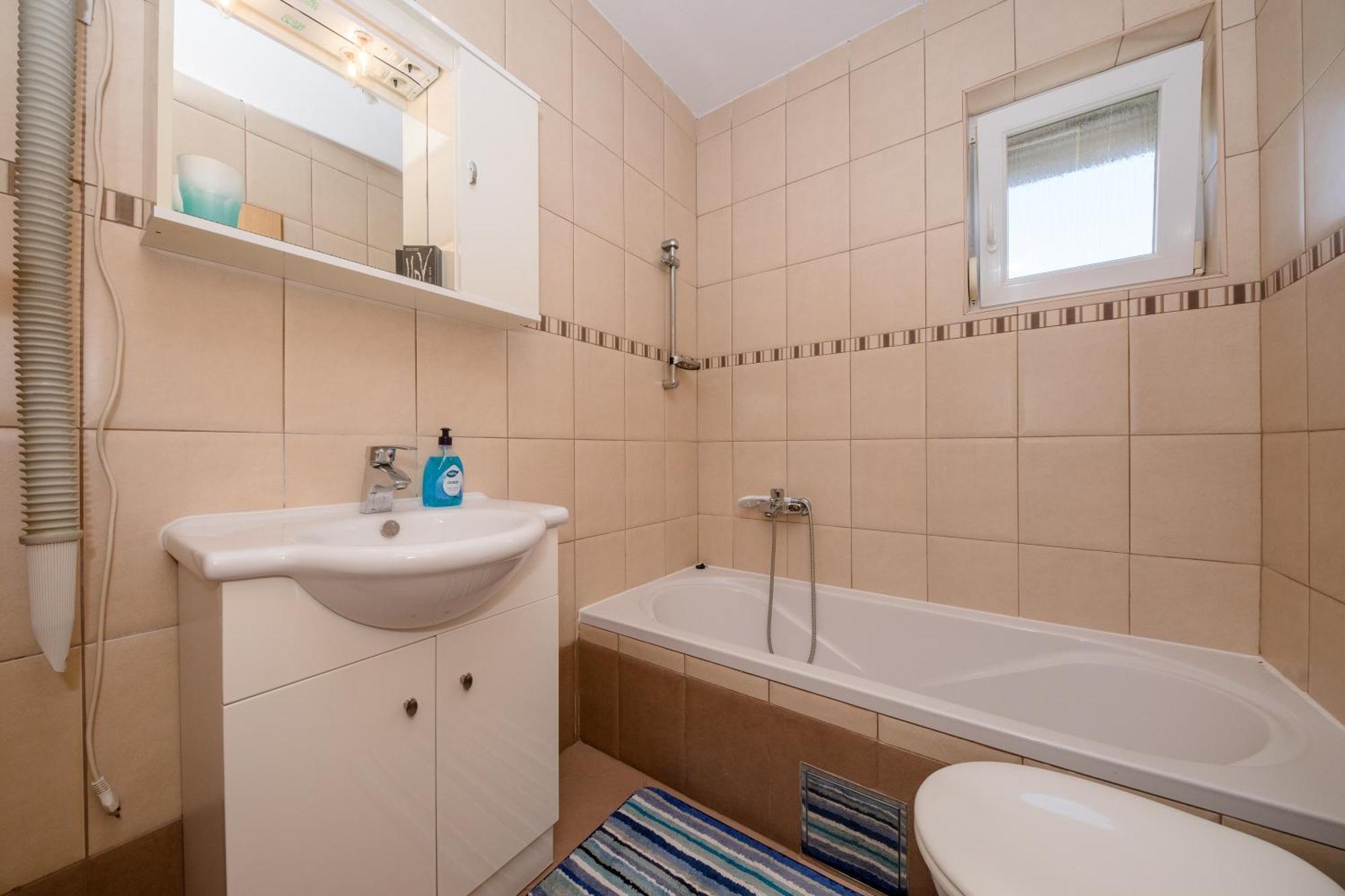 Casa Surya - Apartments With Sea View And Swimming Pool Barbat na Rabu Dış mekan fotoğraf