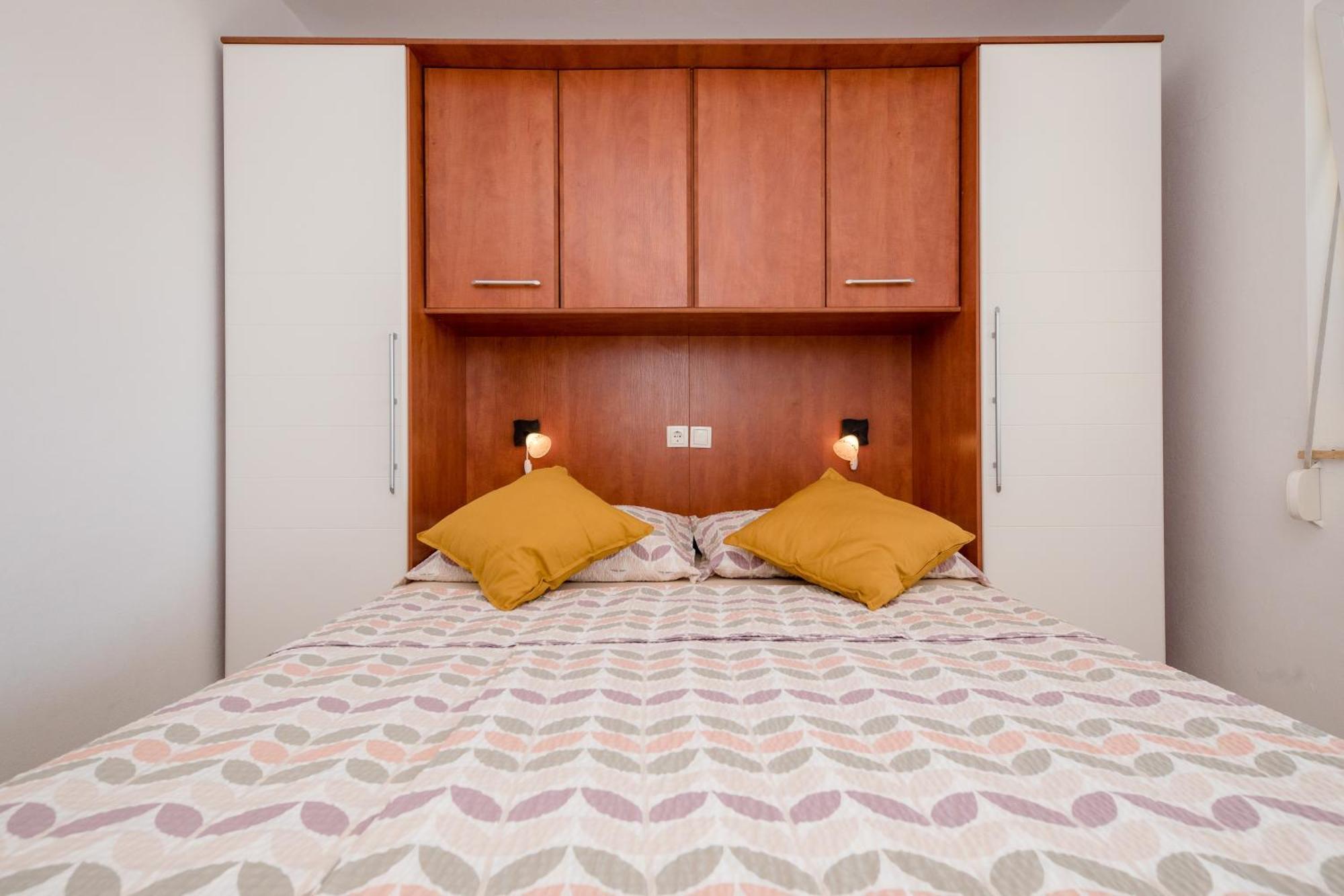Casa Surya - Apartments With Sea View And Swimming Pool Barbat na Rabu Dış mekan fotoğraf