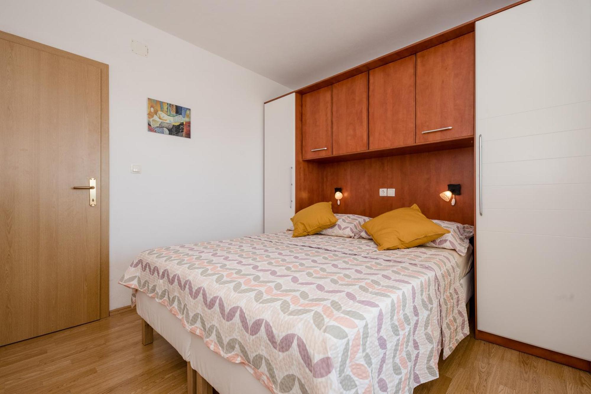 Casa Surya - Apartments With Sea View And Swimming Pool Barbat na Rabu Dış mekan fotoğraf