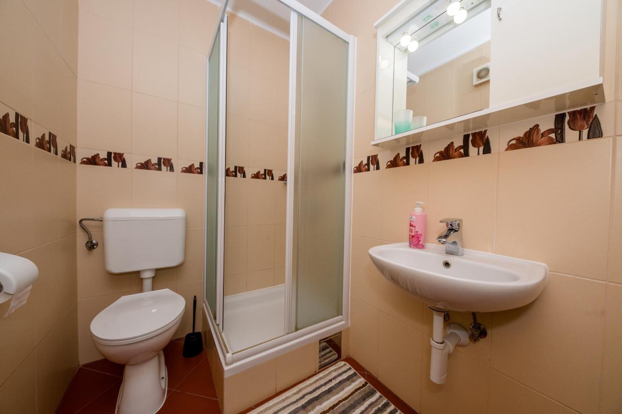 Casa Surya - Apartments With Sea View And Swimming Pool Barbat na Rabu Dış mekan fotoğraf