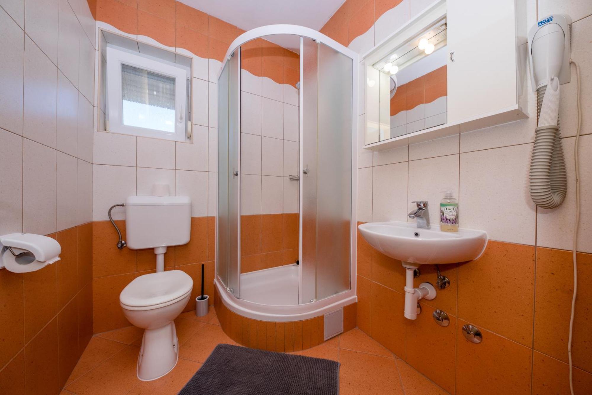 Casa Surya - Apartments With Sea View And Swimming Pool Barbat na Rabu Dış mekan fotoğraf