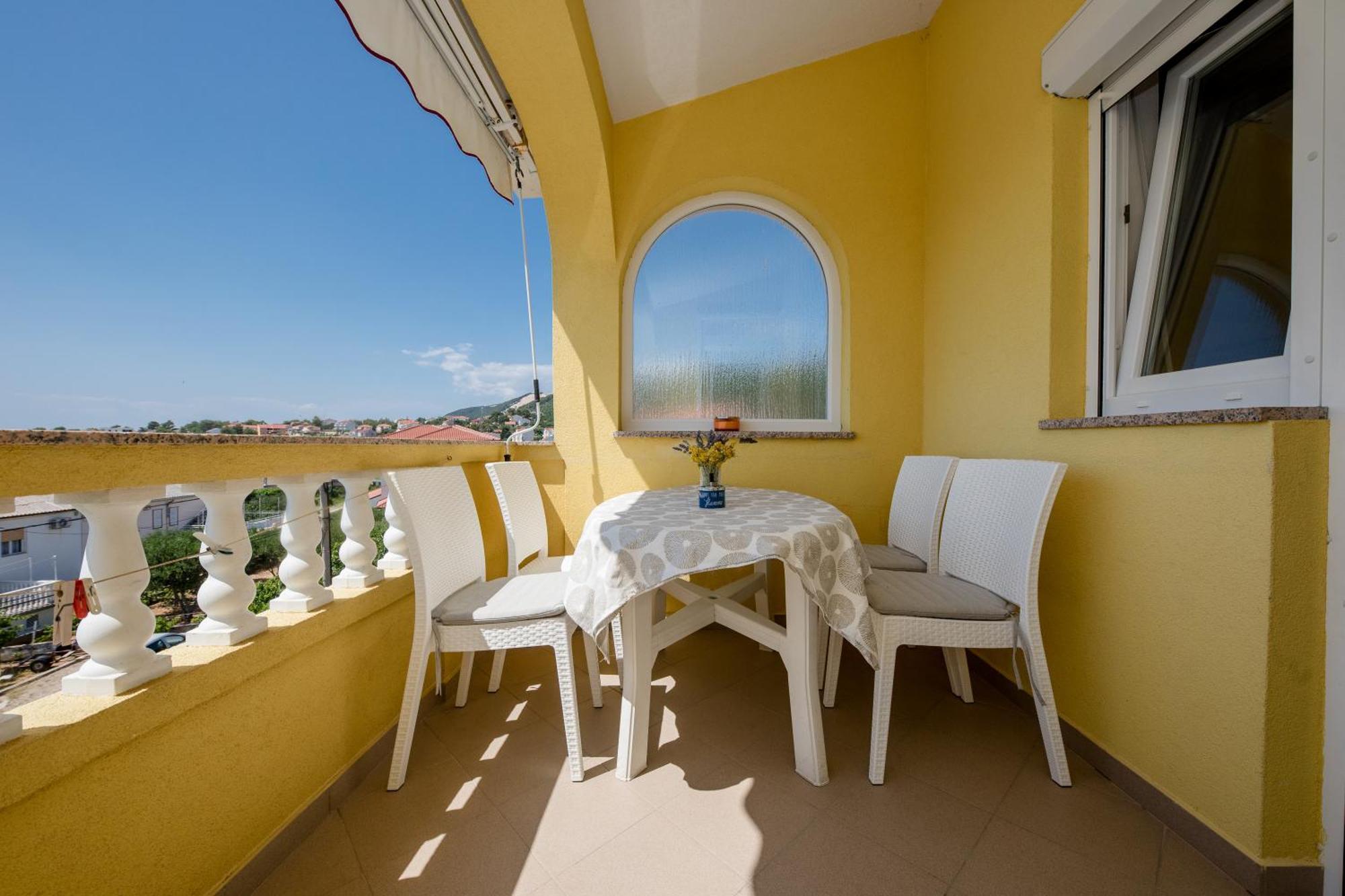 Casa Surya - Apartments With Sea View And Swimming Pool Barbat na Rabu Dış mekan fotoğraf