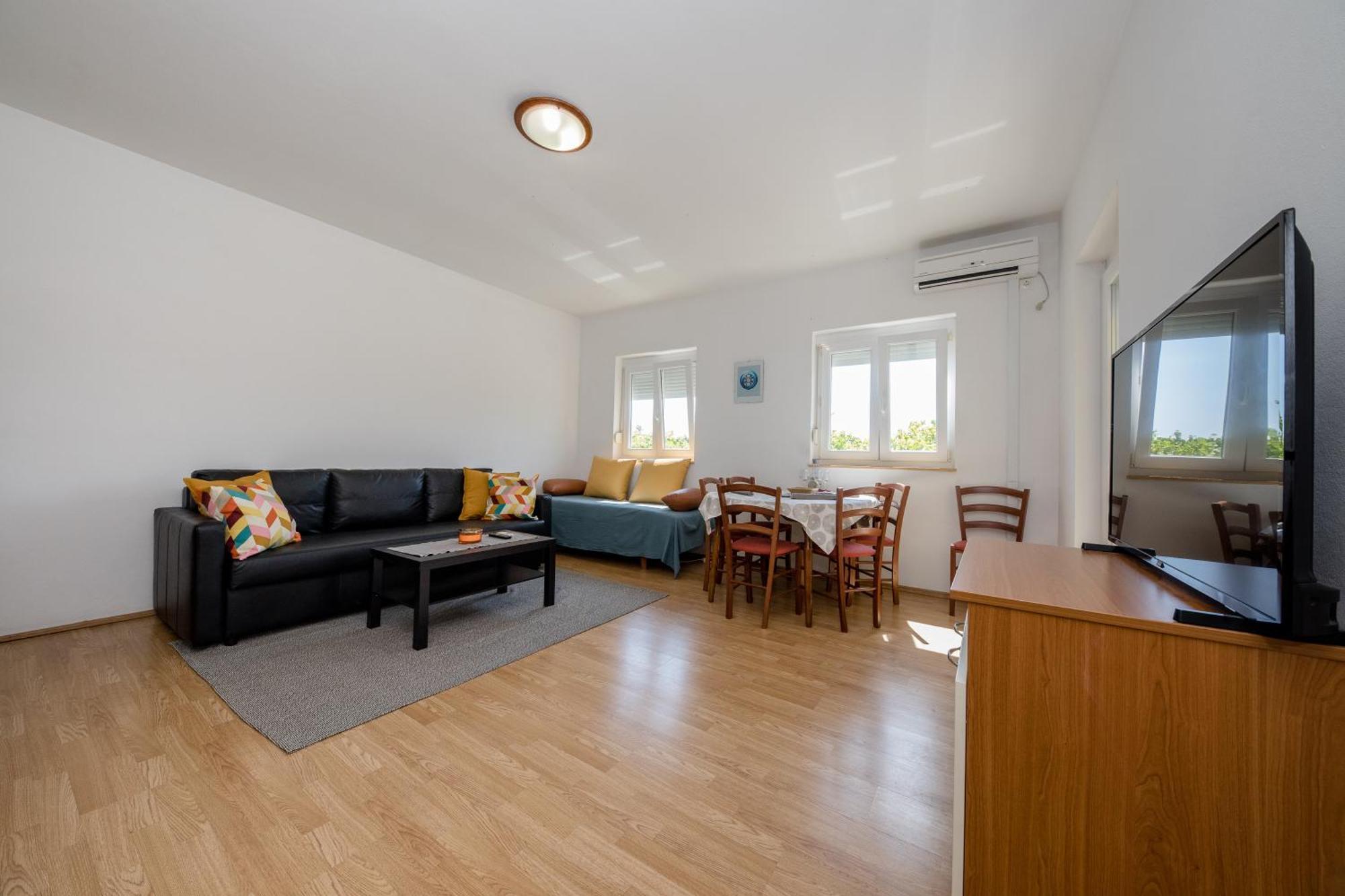 Casa Surya - Apartments With Sea View And Swimming Pool Barbat na Rabu Dış mekan fotoğraf