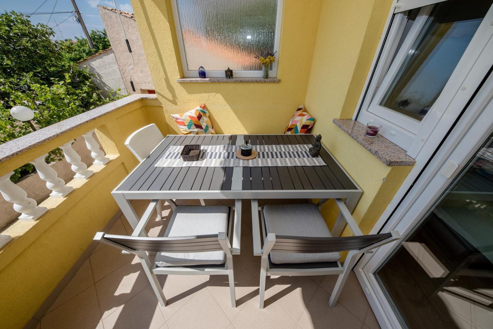 Casa Surya - Apartments With Sea View And Swimming Pool Barbat na Rabu Dış mekan fotoğraf