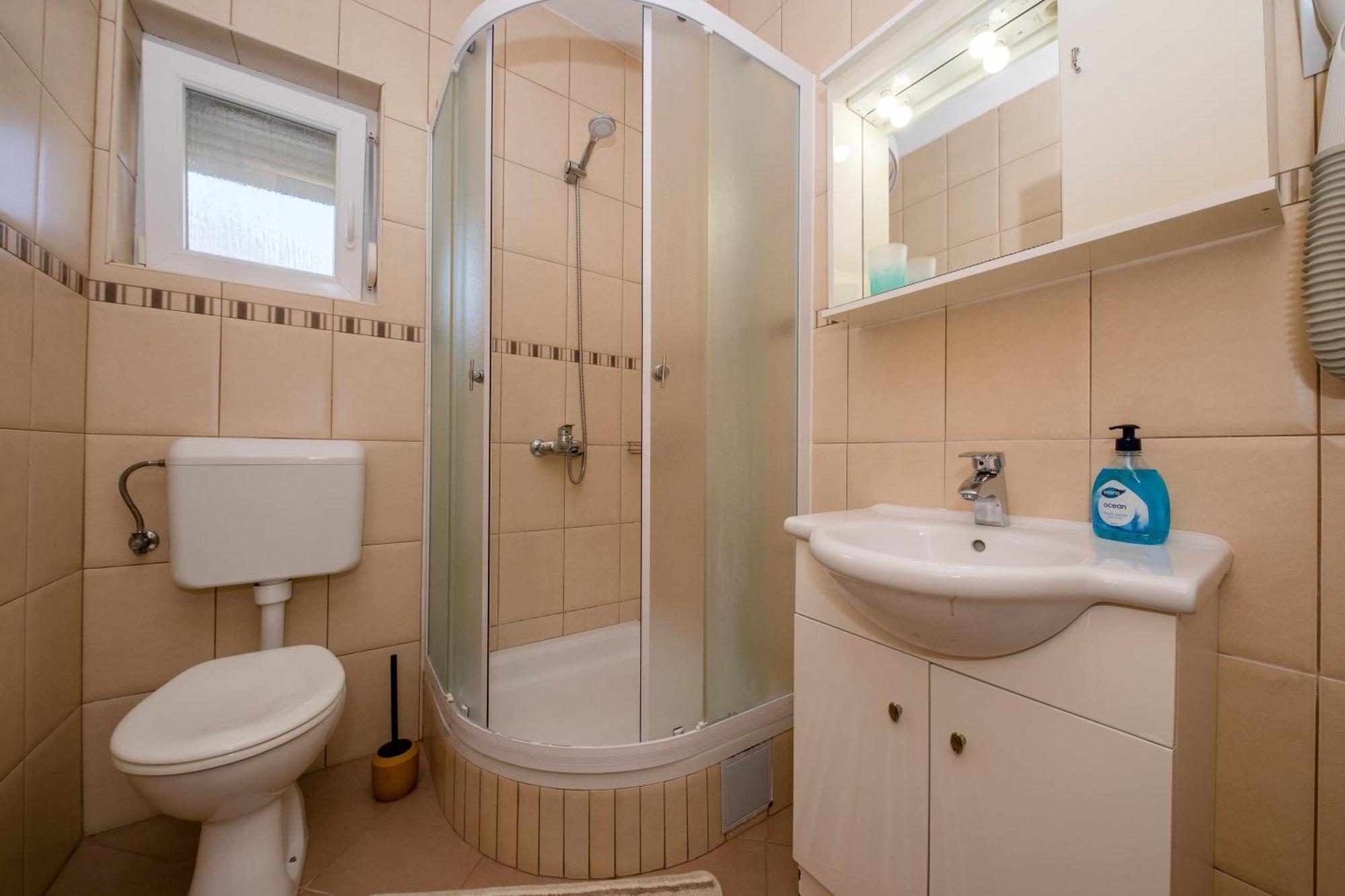 Casa Surya - Apartments With Sea View And Swimming Pool Barbat na Rabu Dış mekan fotoğraf